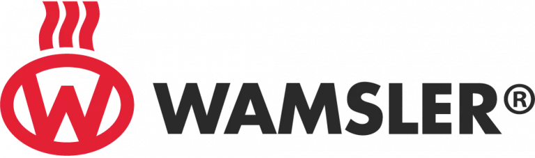 Logo des Kaminofenherstellers Wamsler