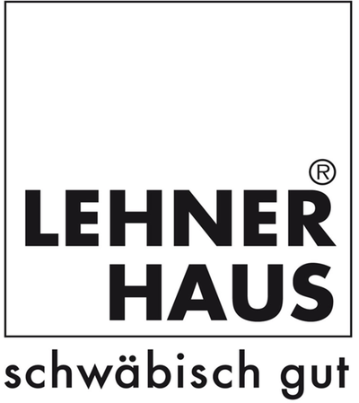 Logo des Fertighausanbieters Lehner Haus