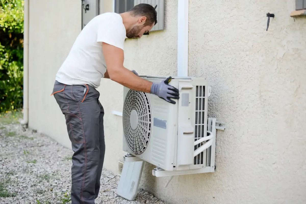 Split Klimaanlage Montage Kosten amp Ablauf des Einbaus