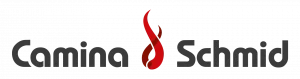 Logo des Kaminofenherstellers Camina & Schmid