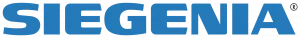 Logo des Fenstersystemherstellers SIEGENIA