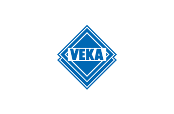 Logo des Fensterprofilherstellers VEKA