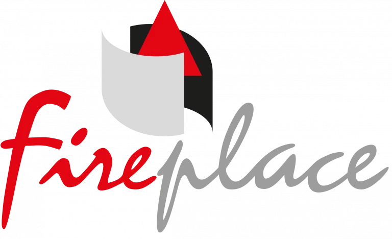 Logo des Kaminofenherstellers fireplace