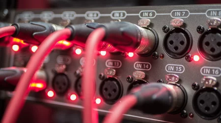 Diverse Stecker der Geräteanschlusstechnik