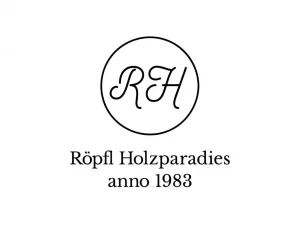Logo des Gartenhausherstellers Röpfl