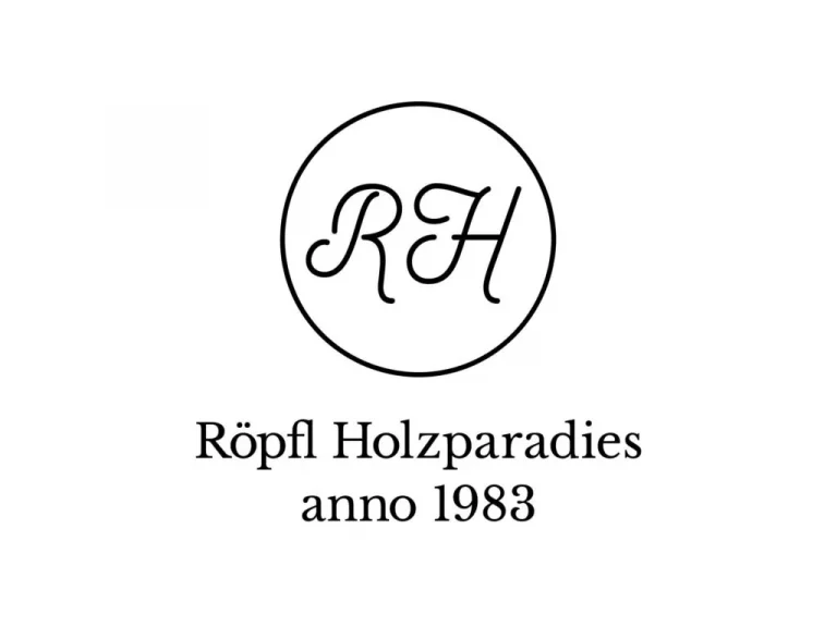 Logo des Gartenhausherstellers Röpfl
