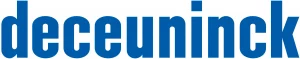 Logo des Fensterherstellers deceuninck