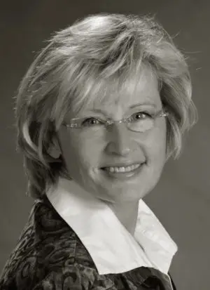 Rentenberaterin und Finanzexpertin Petra Schewe