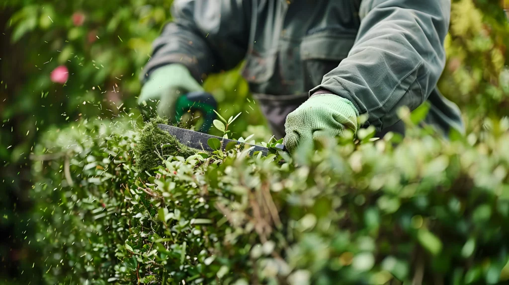 Hecke schneiden Kosten » Was kostet der Heckenschnitt?