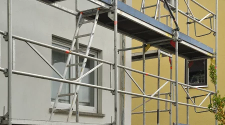 Tipps & Ratgeber rund ums Gerüst