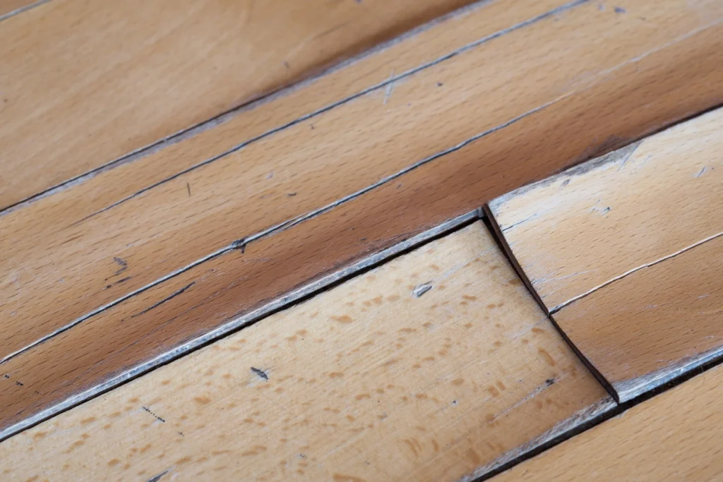 Wasserschaden Parkett » Reparatur & Kosten