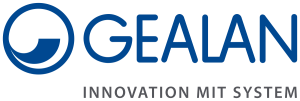 Logo des Fensterherstellers GEALAN