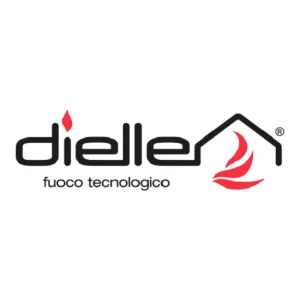 Logo des Kaminofenherstellers Dielle Spa
