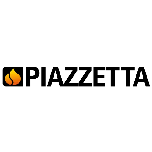 Logo des Kaminofenherstellers Piazzetta