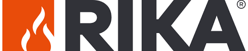 Logo des Kaminofenherstellers RIKA