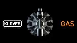 Logo des Kaminofenherstellers Klover