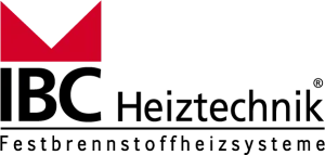 Logo des Heiztechnikherstellers IBC