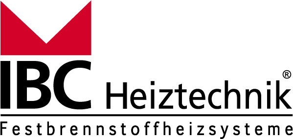 Logo des Heiztechnikherstellers IBC
