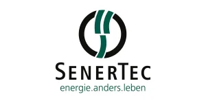Logo des Energietechnik Herstellers SenerTec