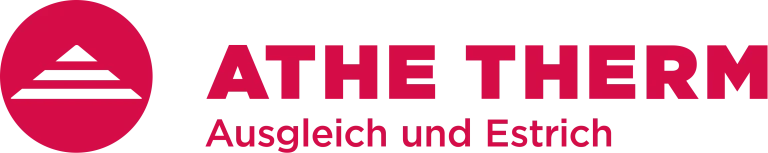 Logo des Fußbodenheizungsherstellers Athe-Therm