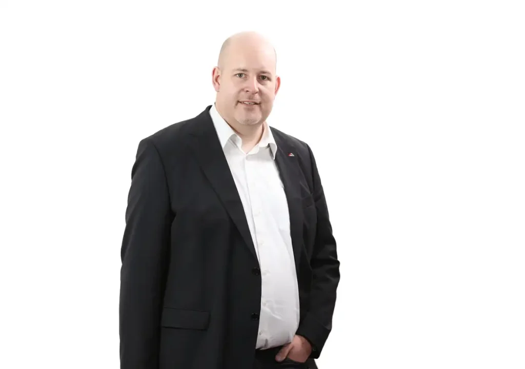 Profilbild des Dachfenster-Experten Markus Epping.