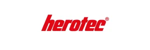 Logo des Fußbodenheizungsherstellers herotec