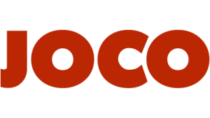 Logo des Fußbodenheizungsherstellers JOCO