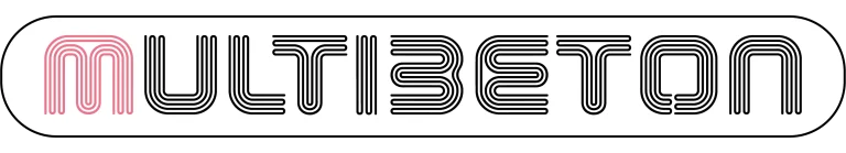 Logo des Fußbodenheizungsherstellers MULTIBETON