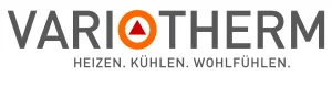 Logo des Fußbodenheizungsherstellers Variotherm