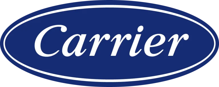 Logo des Heizungsherstellers Carrier