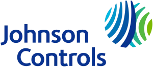 Logo des Heizungsherstellers Johnson Controls
