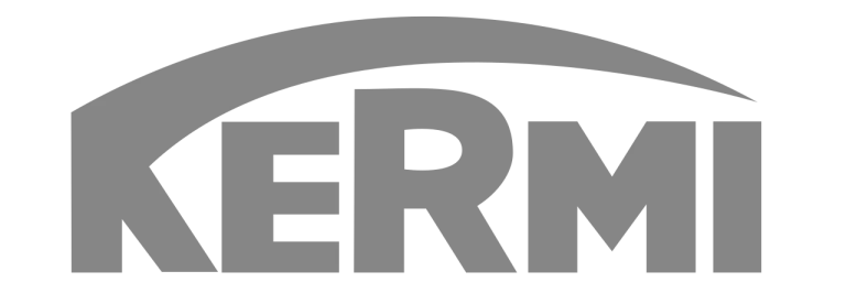 Logo des Heizungsherstellers KERMI