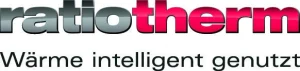 Logo des Heizungsherstellers ratiotherm