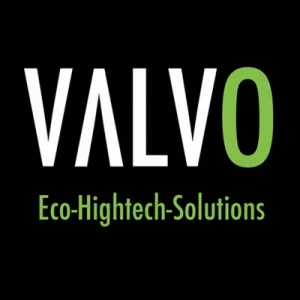Logo des Heizungsherstellers Valvo GmbH