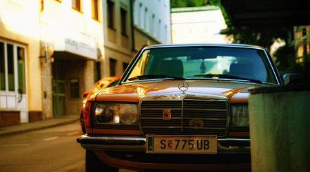 Mercedes VIN Check