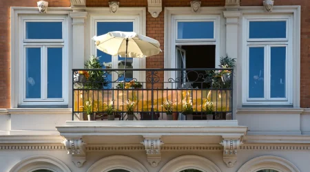 vorstellbalkon