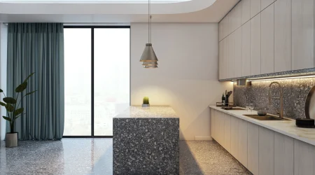 terrazzoboden