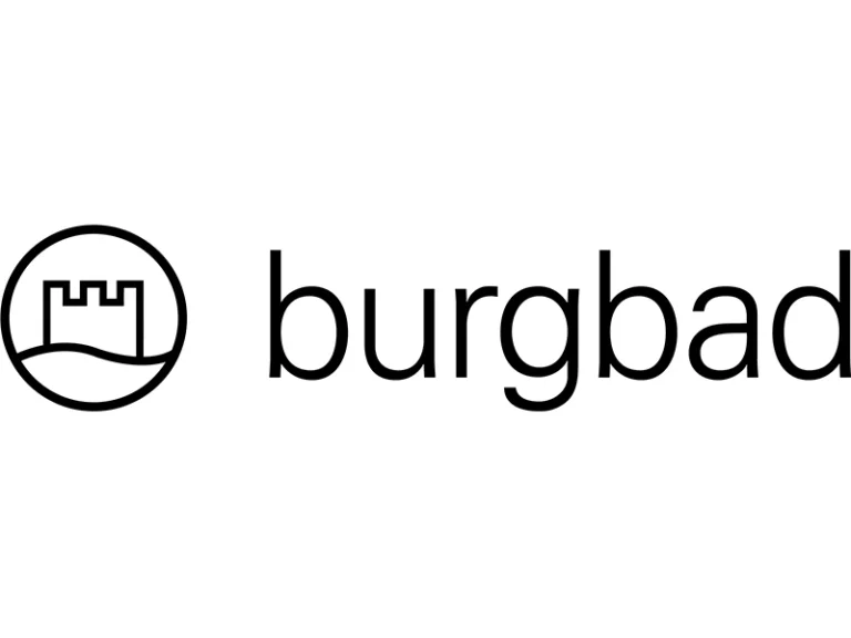 Logo des Herstellers burgbad AG