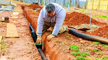 drainage-verlegen