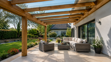 aluminium-holz-terrassenueberdachung-langlebig