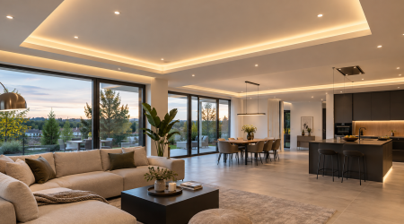 moderne-deckenbeleuchtung-trends