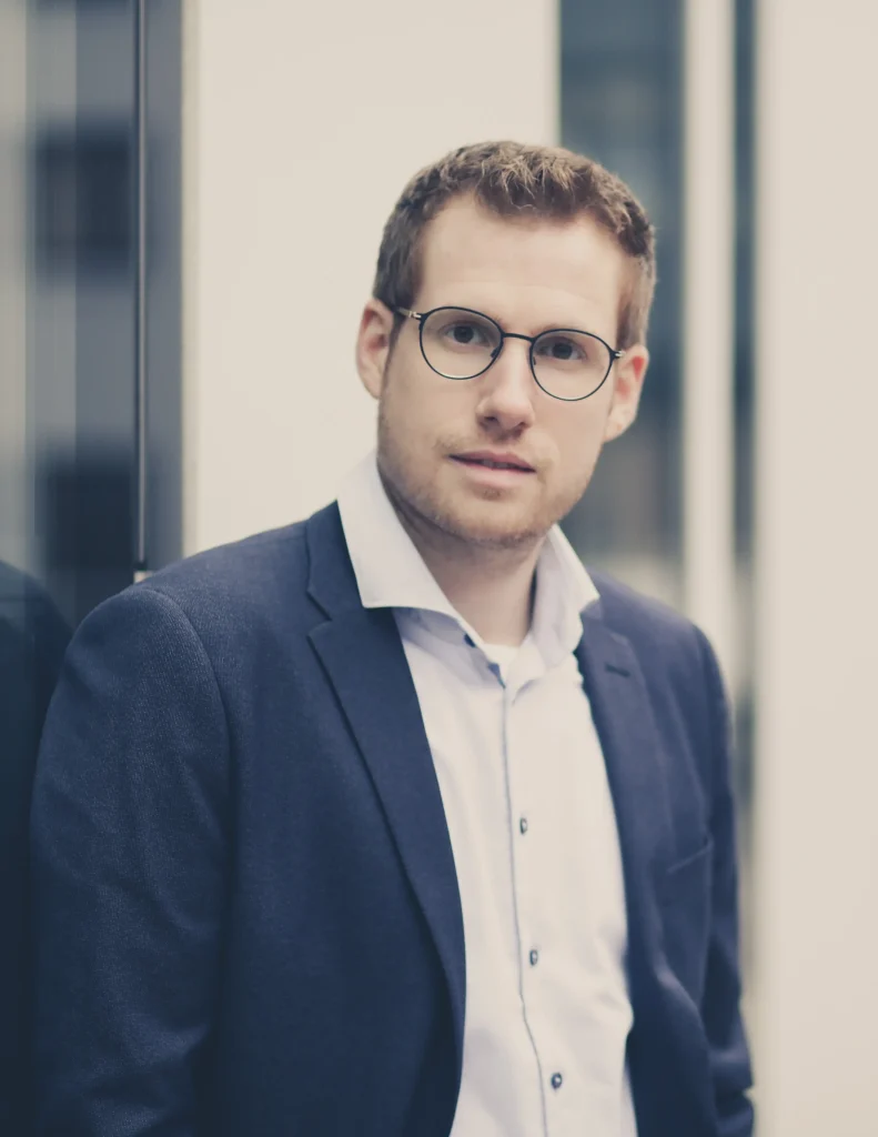 Profilbild von Timo Blecher Vorstand der Deutschen Rasengesellschaft e. V.