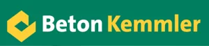 Logo des Fertiggaragenherstellers Beton Kemmler