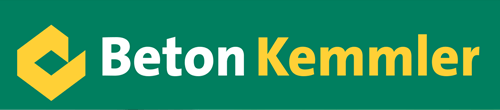 Logo des Fertiggaragenherstellers Beton Kemmler