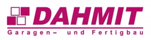 Logo der DAHMIT Garagen- und Fertigbau GmbH