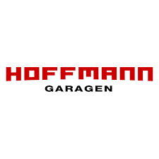 Logo des Fertiggaragenherstellers Hoffmann