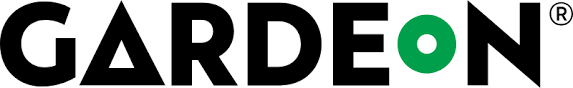 Logo des Fertiggaragenherstellers Gardeon