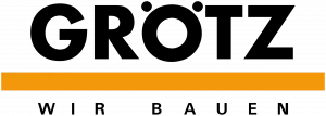 Logo des Fertiggaragenherstellers GRÖTZ