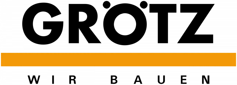 Logo des Fertiggaragenherstellers GRÖTZ