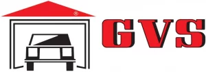 Logo des Fertiggaragenherstellers GVS